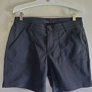 Prana Women's Black Shorts